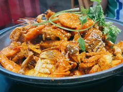 -青木岚小海鲜•小龙虾(友谊店)