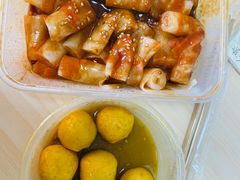 咖喱鱼蛋-吉禧粤特色甜品小吃(腾飞店)