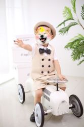 -童年时光专业儿童摄影(龙首店)