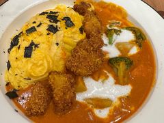 -池奈·咖喱蛋包饭(熙地港店)