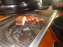 -肉甲韩国木炭烤肉(新壹街1店)