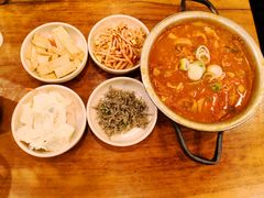 -金北顺大锅家(신사본점)