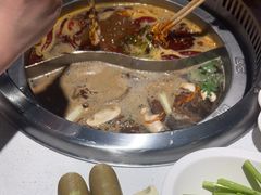 -蜀留香火锅(西南角店)