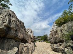 -茅山东方盐湖城景区