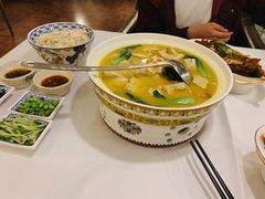 海胆包浆豆腐-肆月河豚·新淮扬(金融街店)