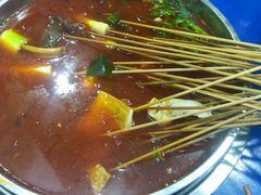 -马路边边·成都串串(翠柏路店)