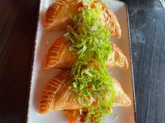 什锦肉糜酥皮馅饼-哈蒙德餐厅