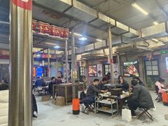 -大佬陈羊肉串(永安街店)