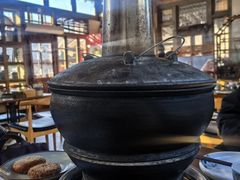 -古关火锅店(古北水镇景区店)