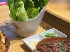 -胖记烤肉(江汉路店)