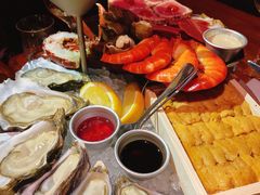 豪华海鲜塔-Osteria Garden 生蚝花园餐厅(原进贤路店)