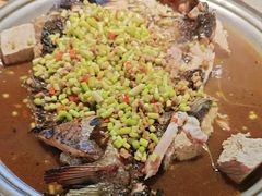 -令狐冲·炭烤活鱼(宝龙店)