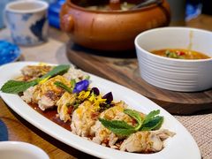 椒麻鸡-雀舞云南菜(乐客城店)