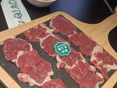 -乔先生涮肉·鲜活牛羊肉火锅(塘沽店)