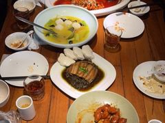 -外婆私房菜(新亚百货店)