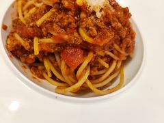 意大利肉酱面-鼎鼎西餐厅
