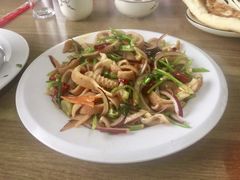 炒羊肚-满宴全羊馆(泉水店)