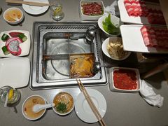 -海底捞火锅(金地广场生日主题店)