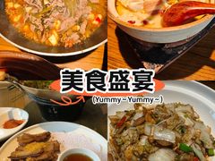 -老阿爸鲜鱼土菜(昆山花桥店)