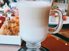 咖啡-广州中心皇冠假日酒店·汇点大堂吧