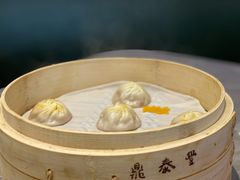 蟹粉小笼包-鼎泰丰(国贸商城店)