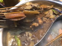麻辣猪皮-袁记串串香火锅(郑和中路店)