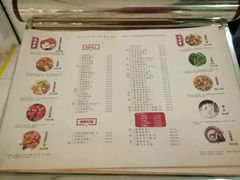 菜单-湘与香缘·湖南菜(王府井北京市百货大楼店)