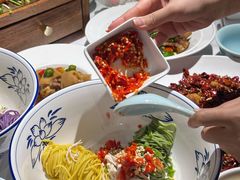 -小河盐帮·私家菜·烤鸭(三元桥·霄云路店)