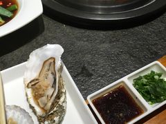-马路边上·小海鲜烧烤(八一路店)