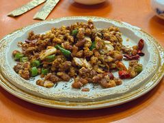 酸菜炒红豆-宋记冕宁土菜馆(海门渔村二店)