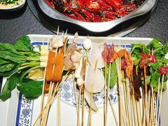 -来涮蜀鲜货火锅串串香(菜市口店)