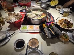 -潮牛海记•潮汕牛肉火锅•醉鸡煲•粿条汤(通北路店)