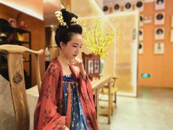-盘子女人坊古装写真摄影(南京总店)