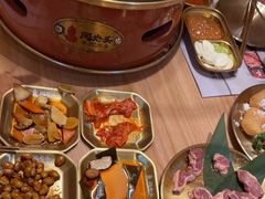 -闻老头·菊花炭烤肉(D11店)