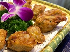 潮汕特色炸粿肉-东江海鲜大排档·潮汕菜·砂锅粥