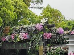 -天目湖山水园