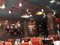 大堂-玛喜达韩国料理·炸串·小吃(苏宁易购店)