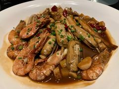 红烧三鲜-龙宴海鲜城(经中路店)