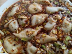 杂拌饺子-尤素福东举院饺子馆
