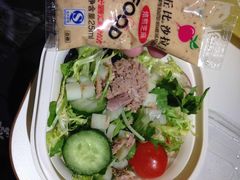 蔬菜沙拉-宜家·瑞典风味餐厅(北京西红门店)