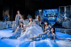 点击看大图 -B.Bridge Couture婚纱礼服(福田店)