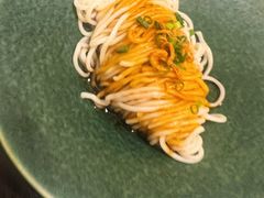 现榨葱油面-保定中博希尔顿逸林酒店·御玺中餐厅