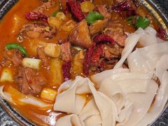 -楼兰新疆菜(江宁万达店)
