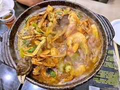 虾蟹煲-川香煲(茅台路店)