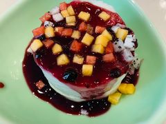 -海派美食·家宴海鲜青岛菜·石锅鲽鱼头(东方城店)