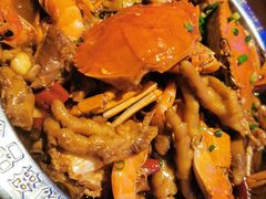 -胖哥俩肉蟹煲(万国店)