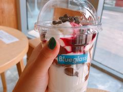 -Blueglass酸奶(财富购物中心店)