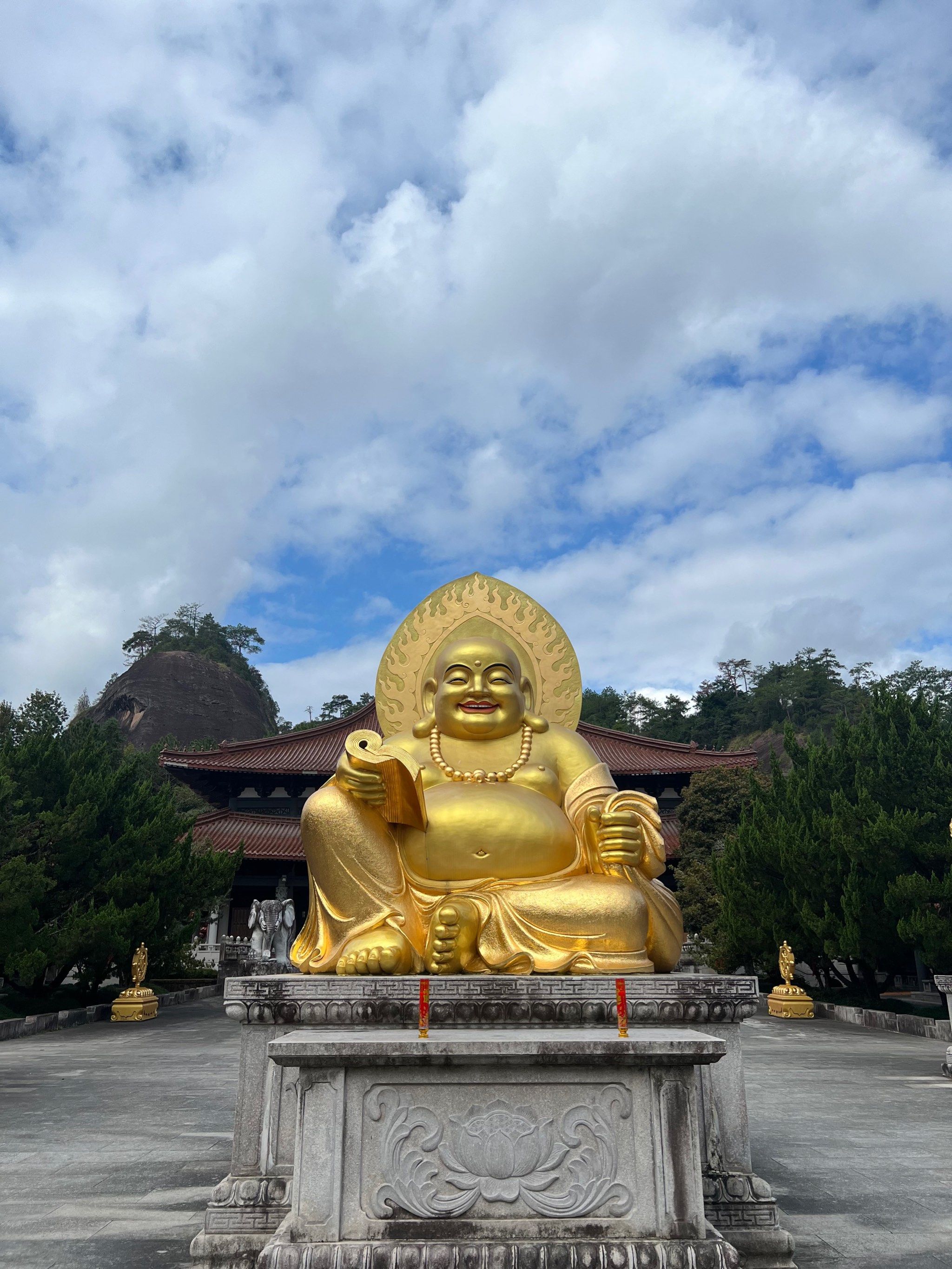 武夷山仙凡之地