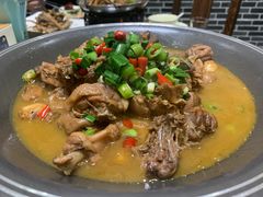 -江记·千岛湖土菜馆·石锅鱼(新塘路店)