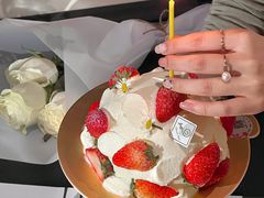 -花花卷卷·鲜食蛋糕(静安久光百货店)